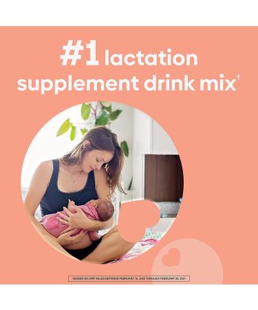 UpSpring MilkFlow Fenugreek & Blessed Thistle Chocolate Supplement | 16 Packets (15g Each) - Boost Milk Supply - Buy Online on GoSupps.com