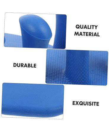 KALLORY Flex Tools Arch Trainer Thumb Splint - Blue Toe Separator & Bunion Protector for Hallux Valgus - 1 Pair - Buy Online on GoSupps.com