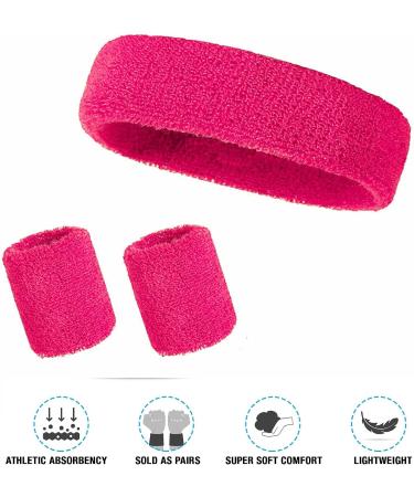 3-Piece Welding Tape Set | Terry Material Welding Tapes & Sports Headbands for Football Basketball Tennis - Buy Online on GoSupps.com