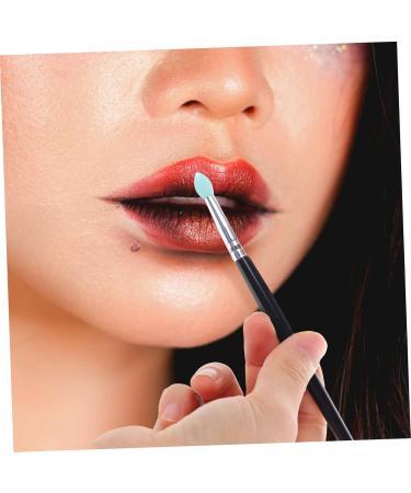 Baluue 5pcs Silicone Brush Glitter Outfit Stick Lipstick Applicator - Buy Online on GoSupps.com