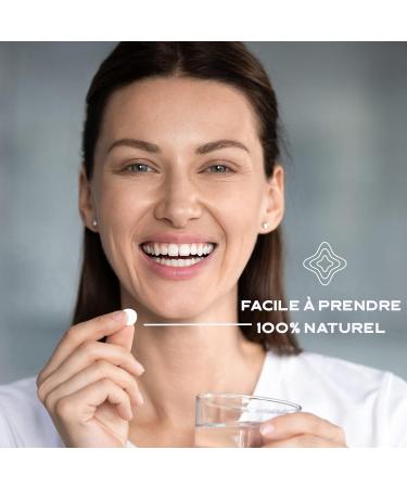 VITAMINE B12 | VITOLAMIN | 365 COMPRIM S | Contribue au m tabolisme nerg tique normal au syst me immunitaire et la fonction nerveuse normale - Buy Online on GoSupps.com