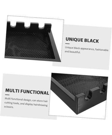 FOMIYES Barber Clippers Rack for Hair Trimmer Rack for Hairdresser Beard Shaver Hairstylist Accessories Barber Clipper Holder Rack Trimmer Holder Plastic Desktop Electric Clippers - Buy Online on GoSupps.com