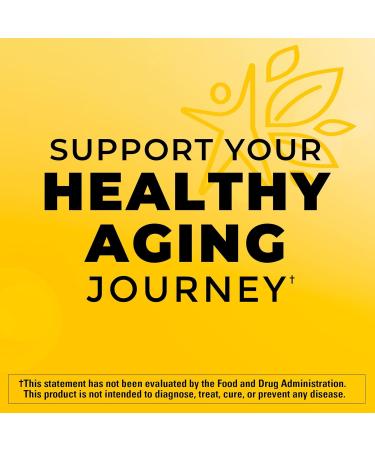 Nature Made Vitamin E 180 mg (400 IU) dl-Alpha Dietary Supplement for Antioxidant and Skin Support 180 Softgels 180 Day Supply 180 Count (Pack of 1) - Buy Online on GoSupps.com