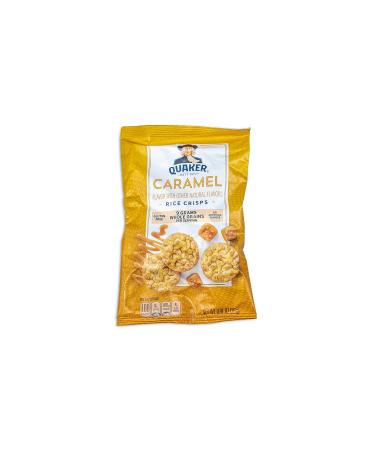 Quaker Rice Crisps 4 Flavor Variety Pack 35 Count .6/.9 oz Bags by Bools - Delicious Snack Assortment for the Family - Buy Online on GoSupps.com