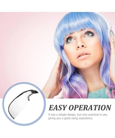 Beavorty Shampoo Styling Tools Hair Washing Funnel Anti-Spill Proof for Upright Position Washing for Upright Position Washing for Elderly Disabled Clients Hair Dye Hair - Buy Online on GoSupps.com