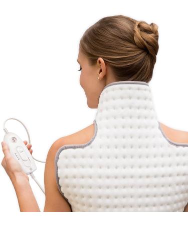 Sanitas SHK 32 Heating Pillows - Deluxe Comfort for Pain Relief | International Shipping Available - Buy Online on GoSupps.com