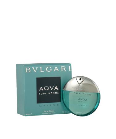BVLGARI AQUA MARINE by Bvlgari EDT SPRAY 1.7 OZ for MEN