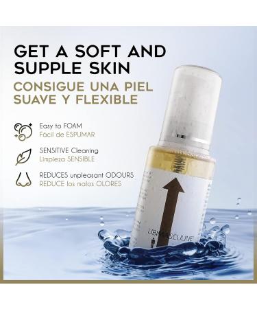 Buy Intimate Care for Men PH 4.0 Lactic Acid Aloe Vera & Essential Oils | Soothes & Moisturizes | 200 ml - Buy Online on GoSupps.com