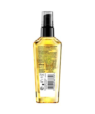 Schwarzkopf Gliss Oil Care - Ultimate Repair Hair Treatment (75 ml) - International Shipping Available - Buy Online on GoSupps.com