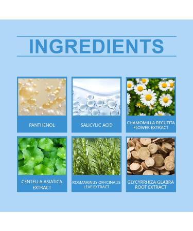 Masque en gel nettoyant l'acide salicylique la vitamine B5 - 100 ml - Masque de r paration effet multiple - Nettoie la peau en profondeur - Acide salicylique - Masque glac - Nourrit hydrate et - Buy Online on GoSupps.com