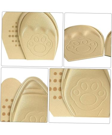 Mobestech 12 Pairs Forefoot Metatarsal Sleeve Pads for Men & Women - Comfort Gel Insoles & Bunion Relief - Buy Online on GoSupps.com