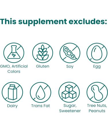 Sanar Naturals Probiotics 60 Billion CFU 10 Strains + Prebiotics - Supports Immune, Digestive, & Gut Health - Probiotics for Women and Men - Vegan, Non-GMO, Gluten Free, 120 Capsules - Buy Online on GoSupps.com