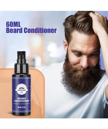 Ultimate Beard Kit for Men | Beard Oil Wash Conditioner & Roller - Perfect Gift for Boyfriend Husband & Dad - Buy Online on GoSupps.com