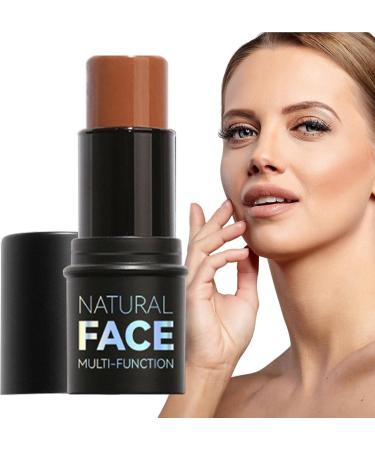 Cream Stick - Waterproof Cream Face s - Shading Stick Natural Matte Finish Lightweight Cream s Stick Uaxiu 04 - Buy Online on GoSupps.com