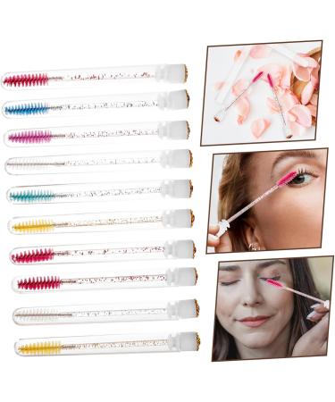 POPETPOP 20sets Mascara Wand Tube Mascara Tube Lash Cosmetics Travel Artificial Fiber Disposable Empty Bottle - Buy Online on GoSupps.com