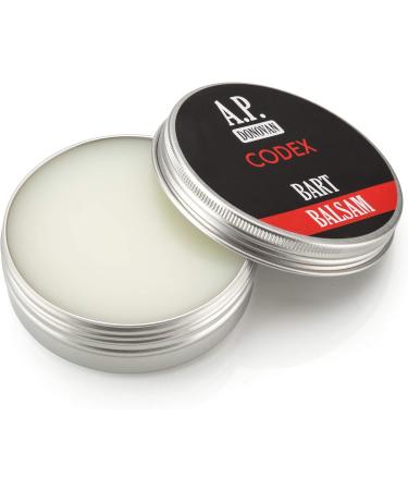 AP Donovan Beard Balm | 100ml | Codex Beard Care Series | Best Men's Gifts | International Shipping - Buy Online on GoSupps.com