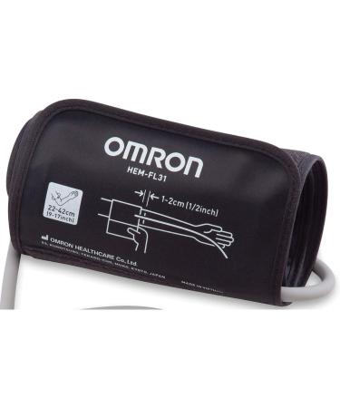 Omron Hem-FL31-B Easy-wrap Comfit Cuff 9-17 - Adjustable Blood Pressure Monitor Cuff - Buy Online on GoSupps.com