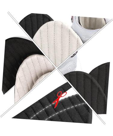 FOMIYES Sneaker Heel Stickers | 2 Pairs High Heel Grips & Cushions for Ultimate Comfort | International Shipping Available - Buy Online on GoSupps.com