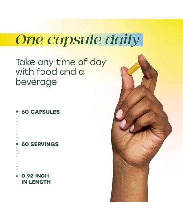 MegaFood High Absorption CoQ10 200mg Per Serving - with BioPerine Black Pepper Extract - Antioxidant Support for Cellular Energy & Healthy Aging - 60 Heart Health Supplements Capsules 60 Servings - Buy Online on GoSupps.com