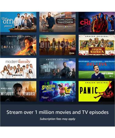 Certified Refurbished Fire TV Stick 4K Max with Wi-Fi 6 & Alexa Voice Remote | TV Controls Included - Buy Online on GoSupps.com