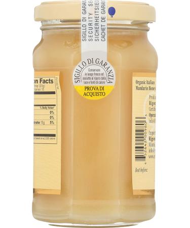 MIELBIO Organic Italian Mandarin Honey - Raw & Creamy, 10.58 OZ - Buy Online on GoSupps.com
