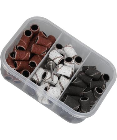 Sanding Tape Calluses Removal Multipurpose Exfoliation 3 Colors Foot Care Nail Art Sanding Tape for Beauty Salon - Buy Online on GoSupps.com