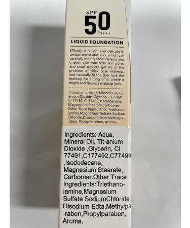 Color Changing Liquid Foundation & Full Coverage Concealer Foundation Face Primer Base Makeup Set Moisturizing BB Cream & Loose Setting Face Powder with Makeup Sponge - Buy Online on GoSupps.com