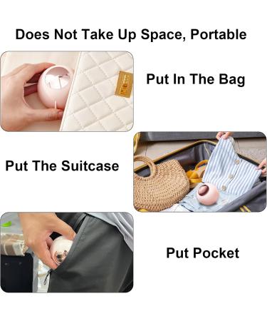 Reusable Sticky Lint Roller Ball | Washable Gel Lint Remover for Animal Hair | International Shipping - Buy Online on GoSupps.com