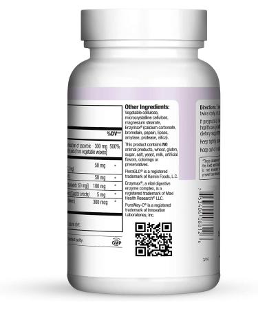 Maxi Health Bilberry Supreme Eye Support Formula - 120 Count - Buy Online on GoSupps.com