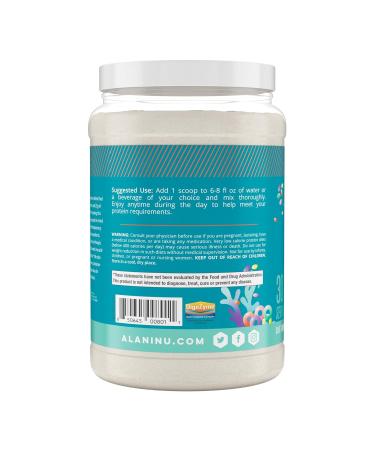 Alani Nu Whey Protein Powder Fruity Cereal | 23g Protein with Low Sugar & Digestive Enzymes | Meal Replacement Powder | Low Fat Low Carb Whey Isolate Protein Blend | 30 Servings - Buy Online on GoSupps.com