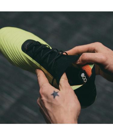 Storelli SpeedGrip Insoles - Non-Slip Soccer Cleat Liners - Black (Small) - Buy Online on GoSupps.com