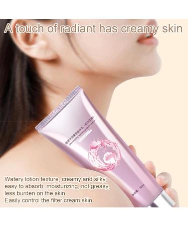  G n rique Brightening Body Lotion 100g Moisturizing Tone Up Cream 5.91x2.44in Concealer Moisturizer Non-Greasy Formula Makeup Lazy Cream Natural Nude Look Hydrating Skin Enhancer - Buy Online on GoSupps.com