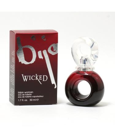 Bijan Wicked By Bijan For Women. Eau De Toilette Spray 1.7 Ounces