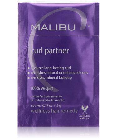 Malibu C Curl Partner Wellness Hair Remedy, 12 Count - Buy Online on GoSupps.com