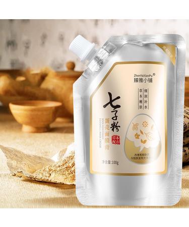 Sammi masque l'essence d' uf masque de beaut n 1 cor en masque aux ufs Zhenya Xiaopu poudre de coquille d' uf masque de frottis blanchissant et hydratant - Buy Online on GoSupps.com