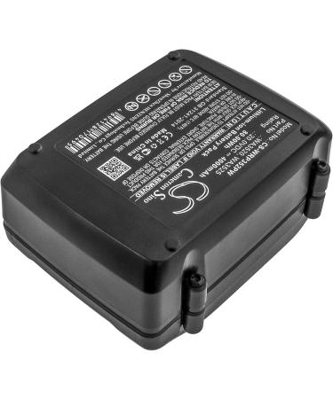 JRINK Replacement Battery for Worx WA3012 WA3520 WA3525 WA3571 WA3575 WA3575.2 WA3578 WA3671 WA3678 | 20V Hydroshot Portable Power & Power Share 10 Cordless - International Shipping Available - Buy Online on GoSupps.com
