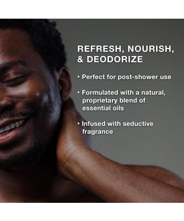 Bedroom Kandi Body Spray for Men - Eros Scent Deodorizing Spray by Kandi Burruss | Woody Fragrance for Men with Musky Base | Pheromone Enhanced Formula | Hygiene Care for Men - Buy Online on GoSupps.com