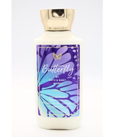 Butterfly Bath and Body Daily Nourishing Body Lotion 8 fl oz