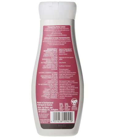 Weleda Wild Rose Body Lotion 6.8 Fl Oz - Plant Rich Moisturizer with Wild Rose Oil, Jojoba Oil and Shea Butter - Buy Online on GoSupps.com