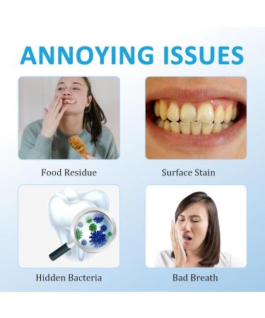 Whitening Toothpaste Niacinamide Whitening Toothpaste Dazzling White Nicotinamide Toothpaste Nicotinamide Teeth Whitening Fresh Breath Complete Teeth Care - Buy Online on GoSupps.com