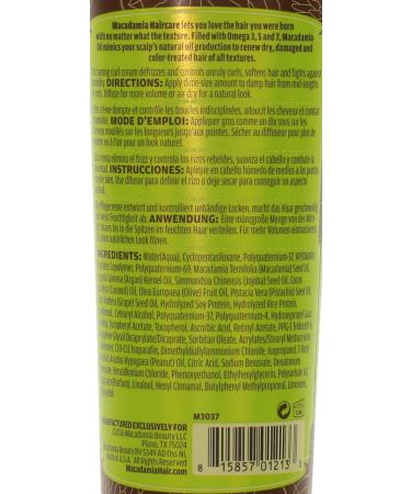 Buy Macadamia Natural Oil Smoothing Cr me 5 oz - International Shipping Available - Buy Online on GoSupps.com