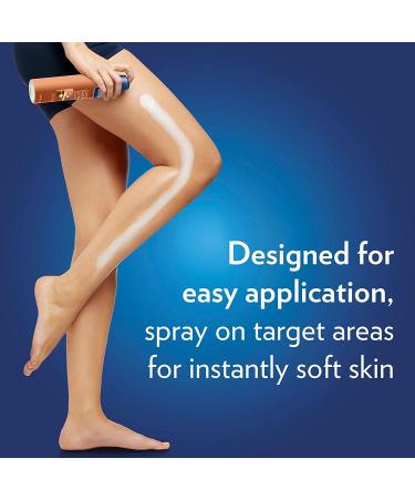 Vaseline Intensive Care Cocoa Radiant Spray Moisturizer - 6.5 oz (Pack of 2) | 24-Hour Hydration | Easy Application - Buy Online on GoSupps.com
