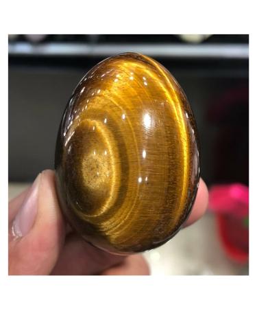 Crystal Natural Rare Tiger Eye Stone Crystal Quartz Dragon Stones 45-48mm 1pc (Size : 3pc)