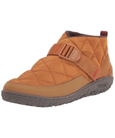 Chaco Women's Ramble Puff Ankle Boot 10 Caramel Brown