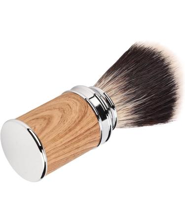 Premium Shaving Brush for Men | Soft Foam Quick Drying & Easy Cleaning | Portable Travel Shaving Brush for Home & Salon Use - Buy Online on GoSupps.com
