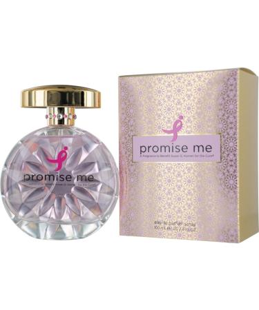 Promise Me by Promise Me 3.4 Ounce 3.4 Fl Oz (Pack of 1)
