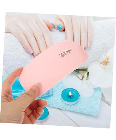 POPETPOP Fake Nails 1 Set Pieces manicure tools set nail builder kit poly extension kit nail extension tool nail art lamp salon nail de gel manicure lamp seal plastic nail polish - Buy Online on GoSupps.com