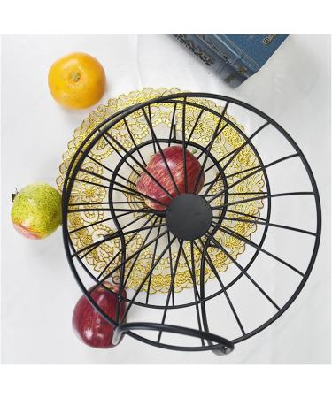 Fruit Bowl 2 Tier Fruit Basket for Kitchen Fruit Bowl for Kitchen Counter Vegetable Basket Fruit Holder for Countertop Kitchen Accessories (Color : B) - Buy Online on GoSupps.com