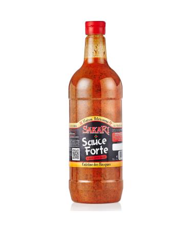 Sakari - Strong Basque Sauce Liter