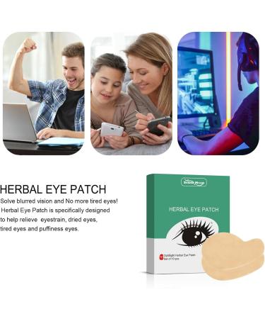 Wormwood Eye Patch Under Eye Patches Eye Patches Kit Dark Circles and Puffiness Cooling Patches for Skincare Under Eye Patches for Beauty and Personal Care - Buy Online on GoSupps.com